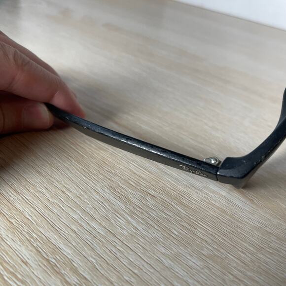 Ray-Ban RB4165 Justin 622/55 Sunglasses Black FRAMES ONLY 51-16-145 READ - Picture 14 of 15